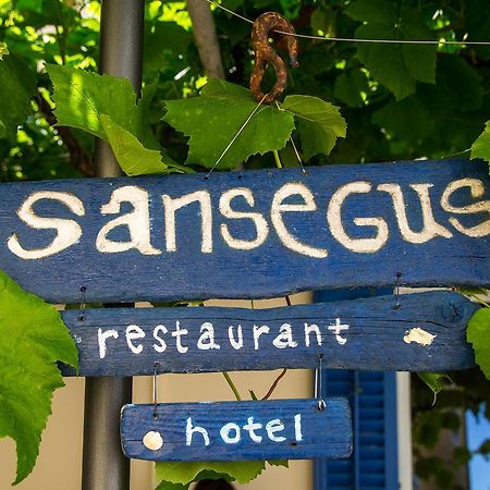Hotel Sansegus スサク エクステリア 写真