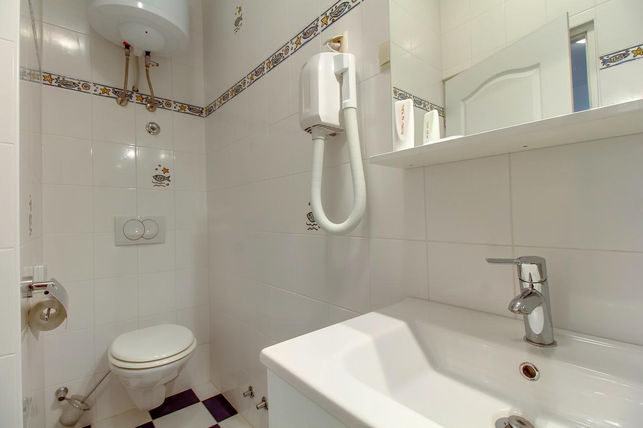 Hotel Sansegus スサク エクステリア 写真
